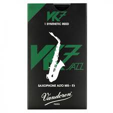 Caña Saxo Alto Sintetica Vandoren VK7 Jazz