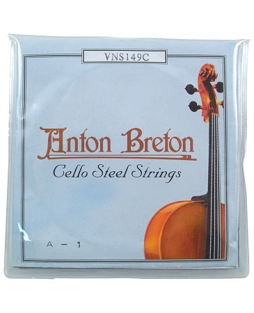 Encordado Cello 1/4 Anton Breton VNS-149C