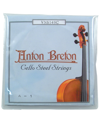 Encordado Cello 4/4 Anton Breton VNS-149C