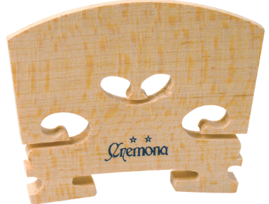 Puente Violin Cremona 3/4 - 2 Estrellas