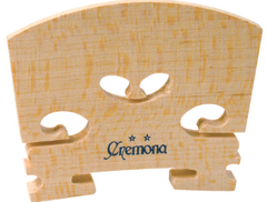 Puente Violin Cremona 3/4 - 2 Estrellas