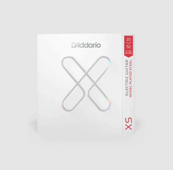 Encordado Guitarra Electrica D'Addario XSE1052