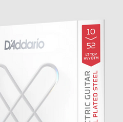 Encordado Guitarra Electrica D'Addario XSE1052