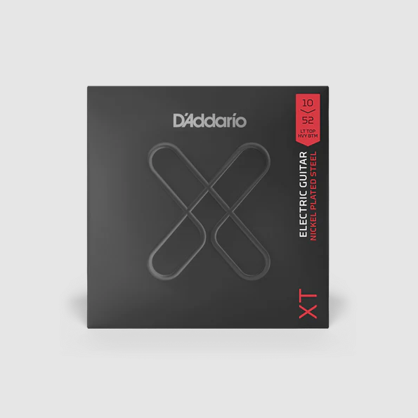 Encordado Guitarra Electrica XTE1052 D´Addario