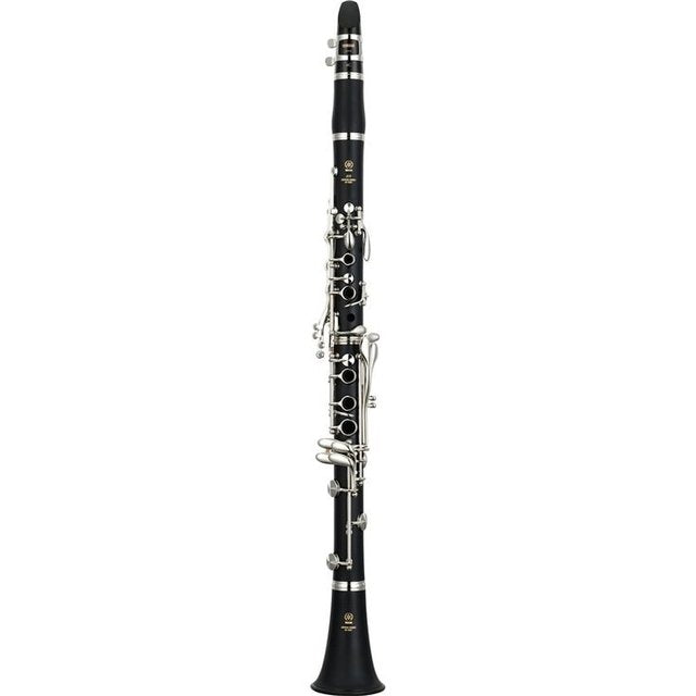 Clarinete Yamaha YCL255  - Estuche Y Accesorios