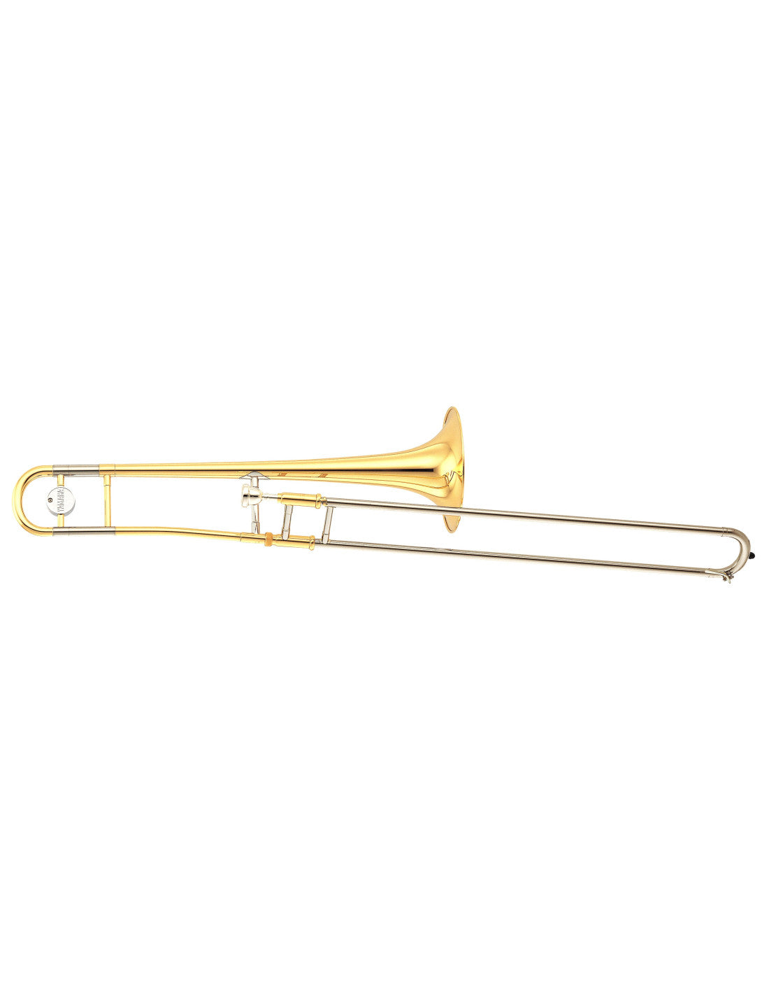 Trombon Tenor Yamaha YSL354E - Estuche Y Boquilla