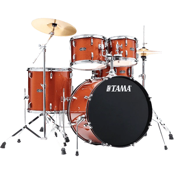 Bateria Acústica Tama Stagestar Cobre SCP ST52H4