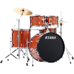 Bateria Acústica Tama Stagestar Cobre SCP ST52H4
