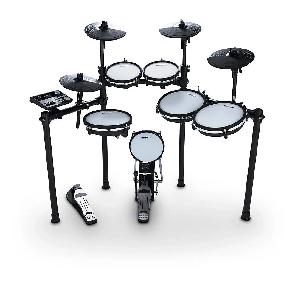Batería electrónica Ludwig 10 Piezas Verse EX LED103