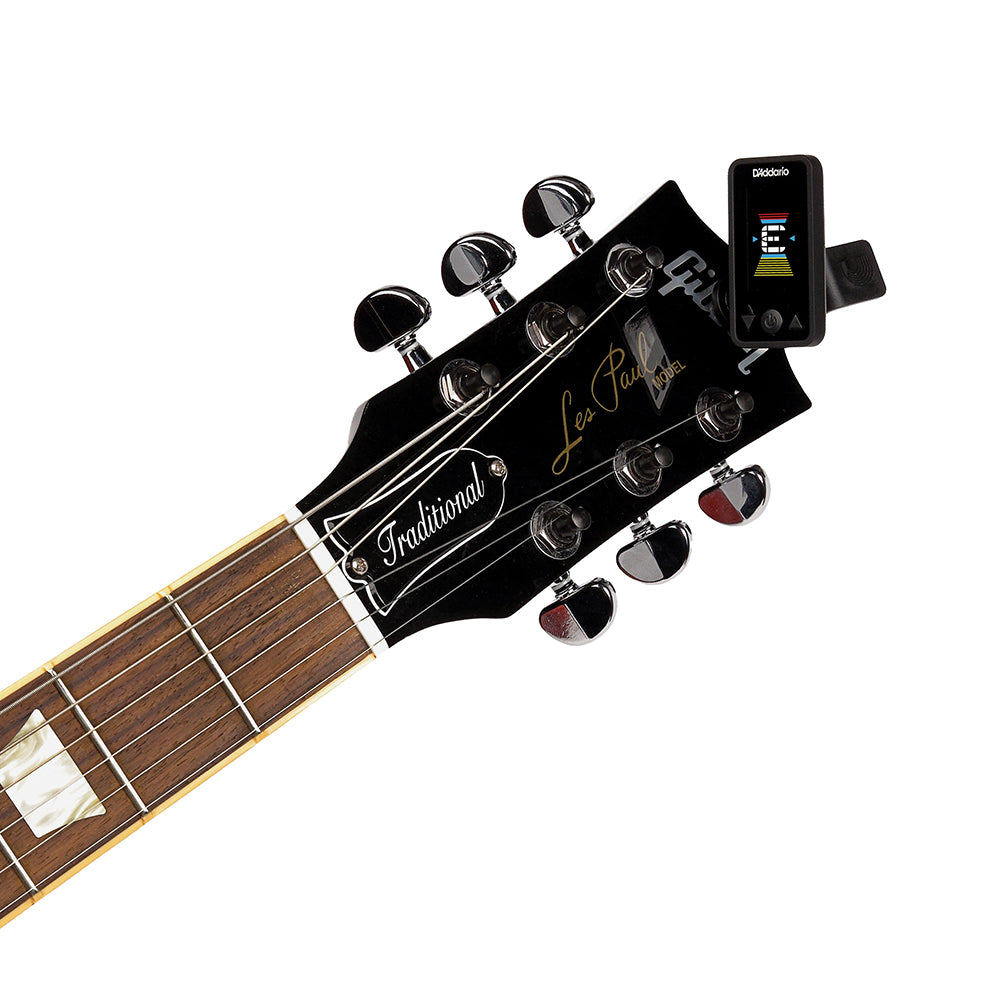 Afinador Guitarra PW-CT17BK- Eclipse Cromático de Pinza