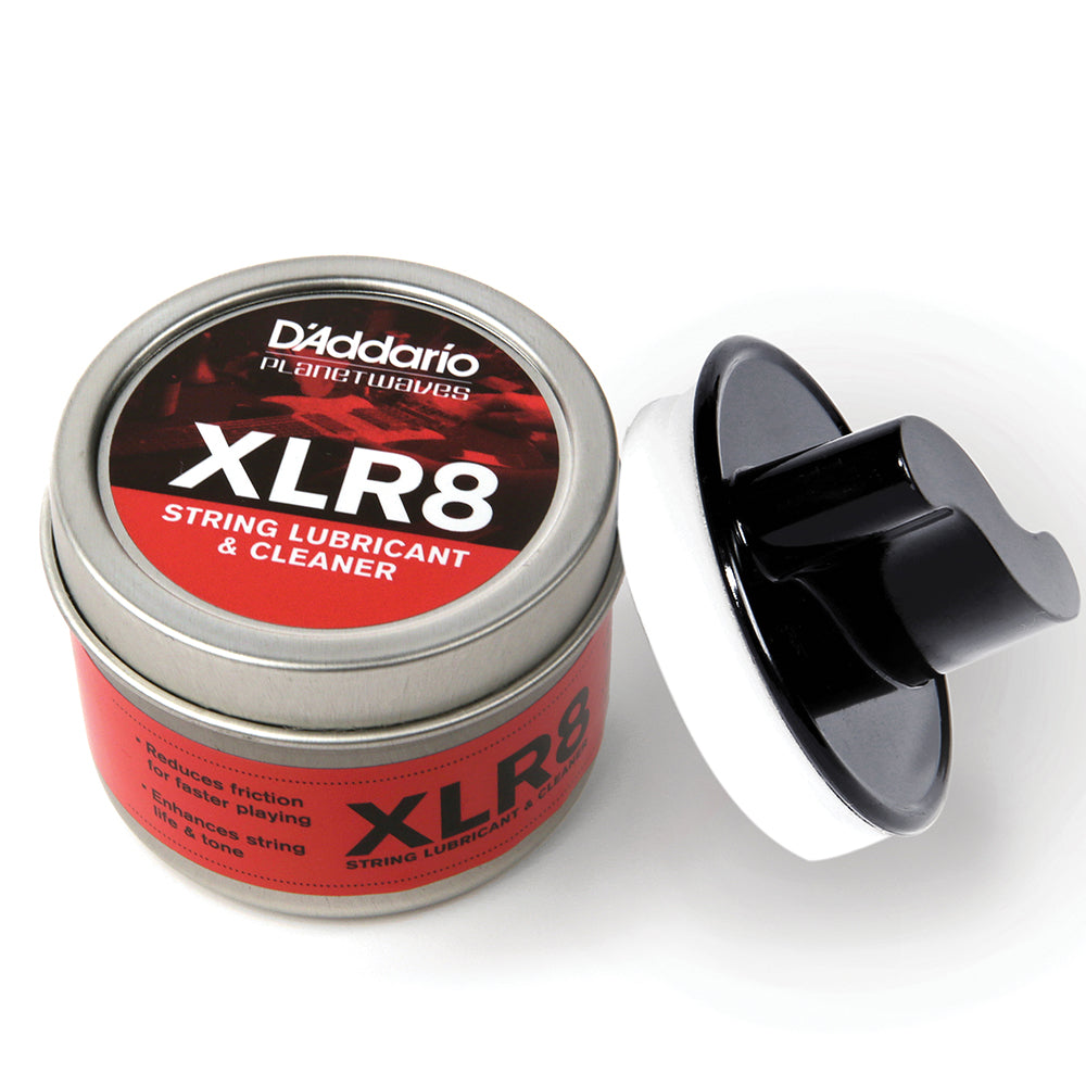 Limpiador Y Lubricante Para Cuerdas PW-XLR8