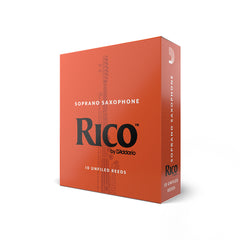 Caña Saxo Soprano Rico #2 - Set X 3 Unds
