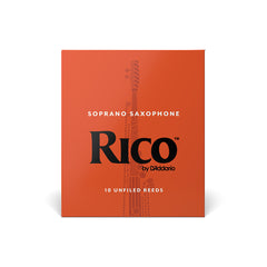 Caña Saxo Soprano Rico #2 - Set X 3 Unds