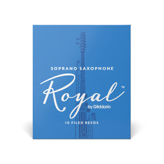 Caña Saxo Soprano Rico Royal - Set x 3 unds
