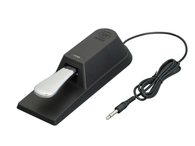 Pedal Sustein Yamaha de Lengüeta FC4A