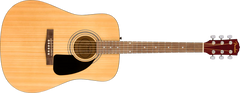 Guitarra Acústica Fender FA-115 Natural - Kit