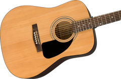 Guitarra Acústica Fender FA-115 Natural - Kit