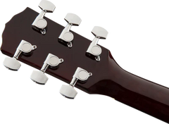 Guitarra Acústica Fender FA-115 Natural - Kit