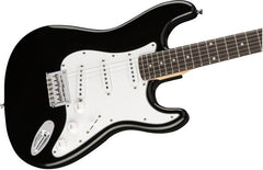 Guitarra Eléctrica Fender Squier MM Stratocaster HT Negra
