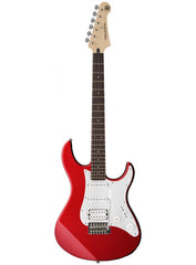 Guitarra Eléctrica Pacífica Yamaha Roja 012