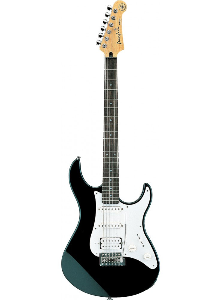 Guitarra Eléctrica Pacífica Yamaha Negra 112J