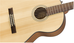 Guitarra Acústica Fender CN-60S Nylon Natural