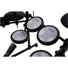 Batería Electrónica Ludwig Edge 8 Piezas