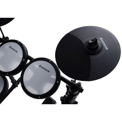 Batería Electrónica Ludwig Edge 8 Piezas