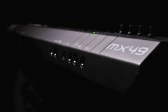 Sintetizador Yamaha MX49 BK