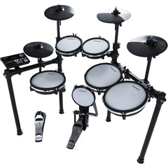Batería Electrónica 10 Piezas Ludwig Verse EX
