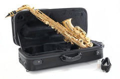 Saxofon Alto AS501 Conn Selmer - Incluye Estuche y Accesorios