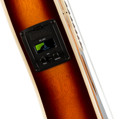 Ukelele Electroacustico Fender Fullerton Stratocaster