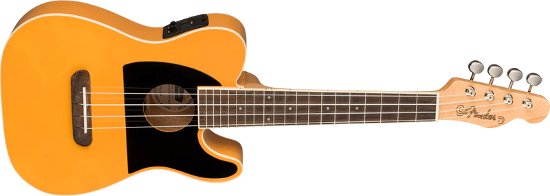 Ukelele Electroacustico Fender Fullerton TLE