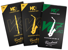 Caña Saxo Alto Sintetica Vandoren VK7 Jazz