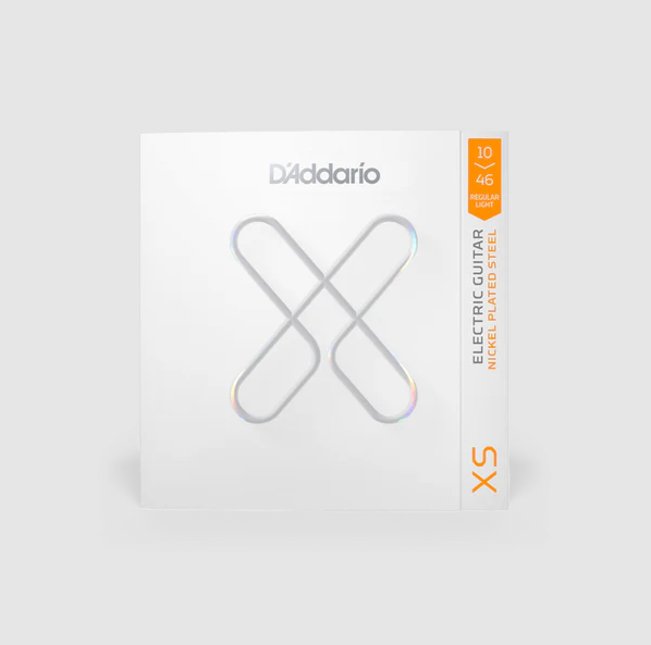 Encordado Guitarra Electrica D'Addario XSE1046