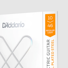 Encordado Guitarra Electrica D'Addario XSE1046
