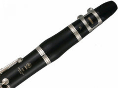 Clarinete Yamaha Intermedio YCL-450N  - Estuche Y Accesorios